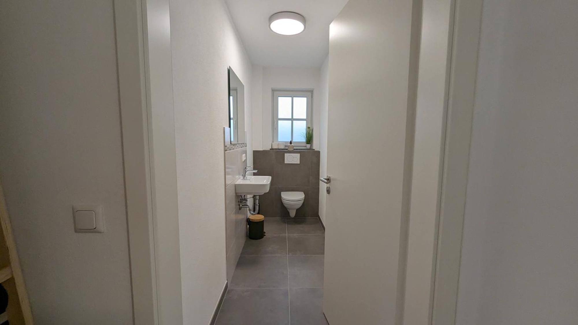 Liboria I Traumhafte Ferienwohnung In Aidling Am Riegsee Mit Atemberaubendem Panoramablick! מראה חיצוני תמונה