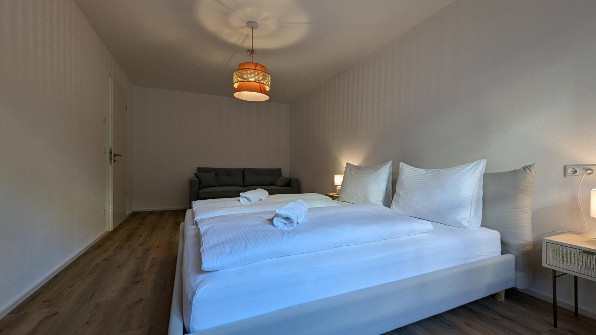 Liboria I Traumhafte Ferienwohnung In Aidling Am Riegsee Mit Atemberaubendem Panoramablick! מראה חיצוני תמונה