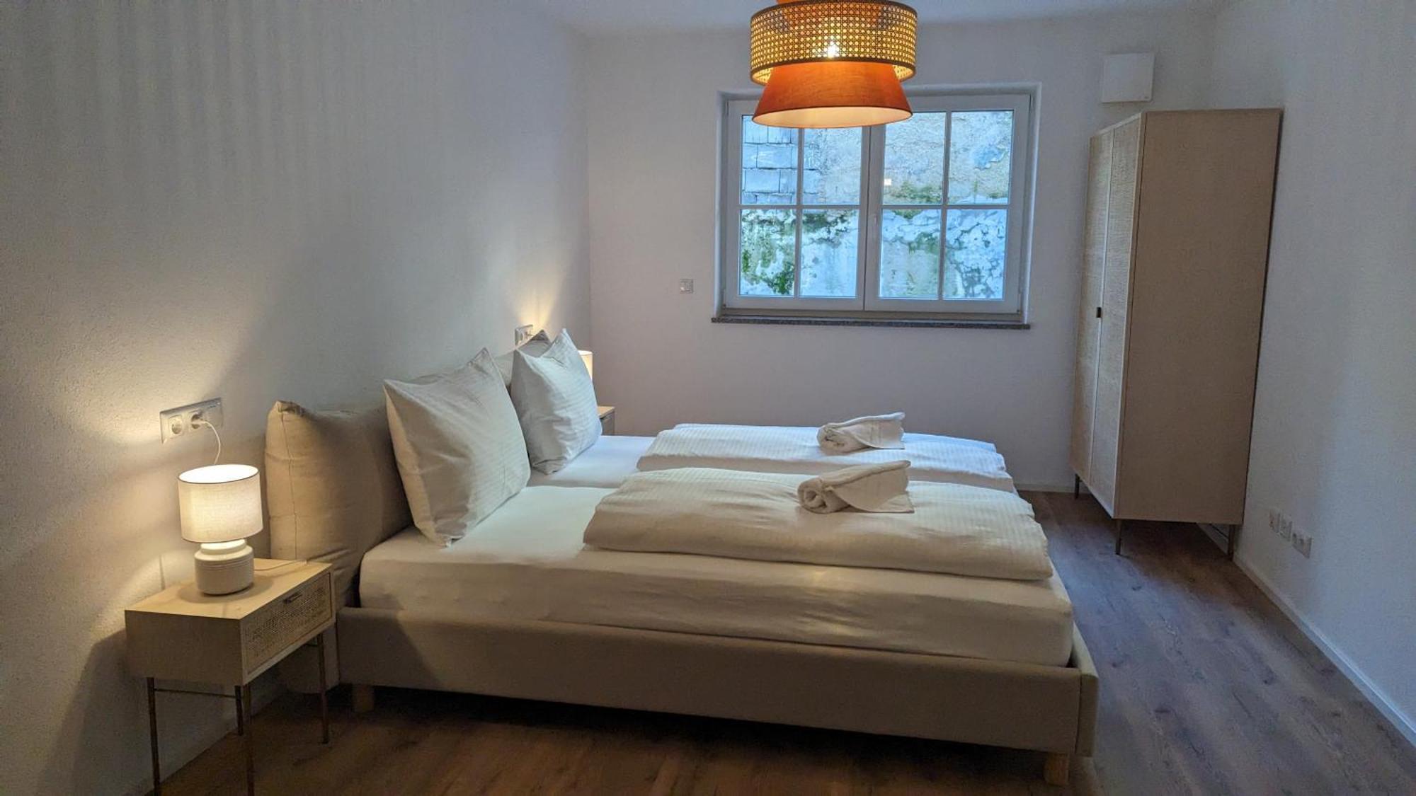 Liboria I Traumhafte Ferienwohnung In Aidling Am Riegsee Mit Atemberaubendem Panoramablick! מראה חיצוני תמונה