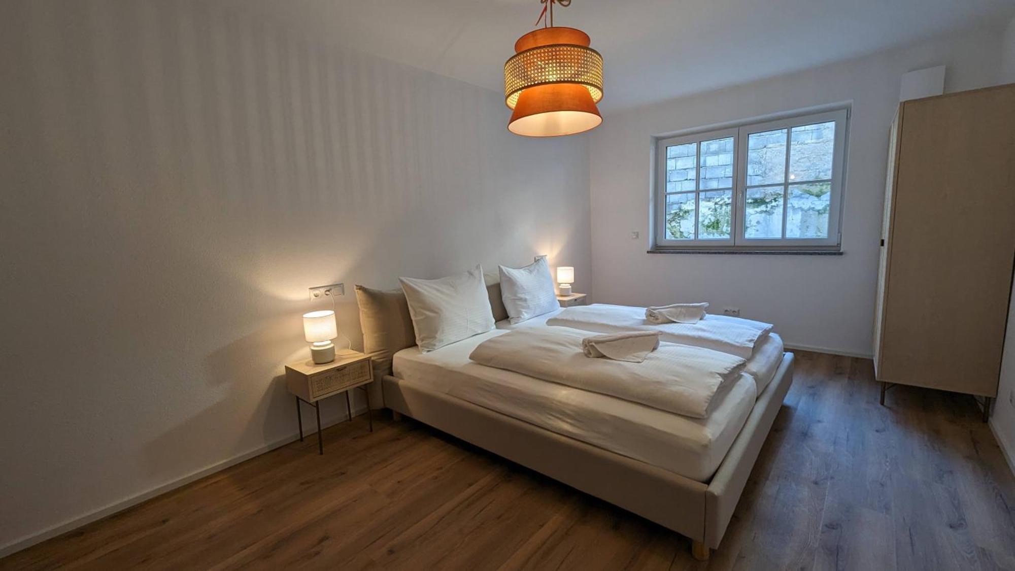 Liboria I Traumhafte Ferienwohnung In Aidling Am Riegsee Mit Atemberaubendem Panoramablick! מראה חיצוני תמונה
